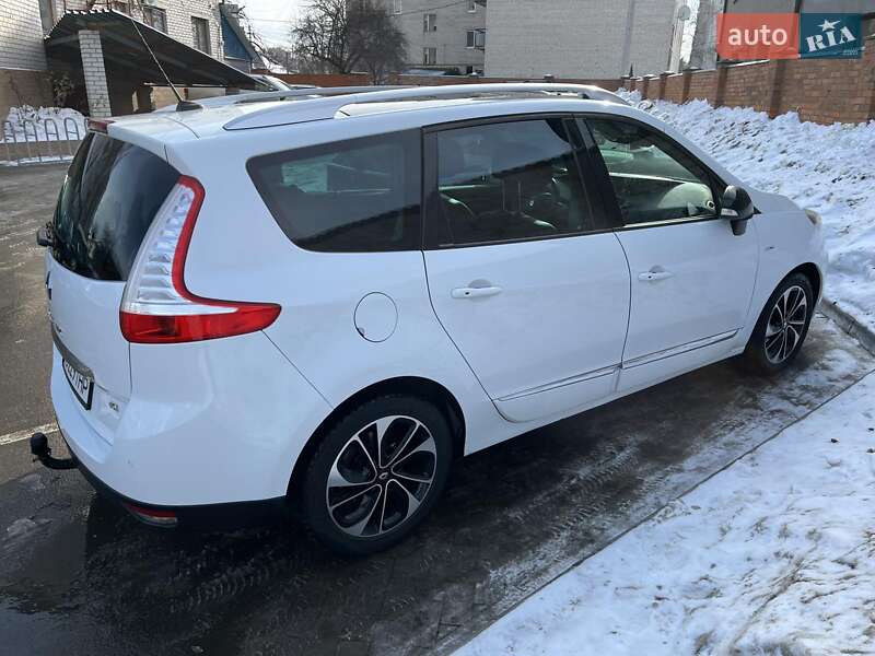 Минивэн Renault Scenic 2014 в Ковеле фото 5 Минивэн Renault Scenic 2014 в Ковеле
