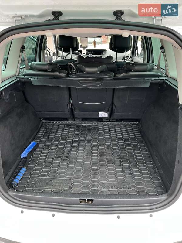 Минивэн Renault Scenic 2014 в Ковеле фото 9 Минивэн Renault Scenic 2014 в Ковеле