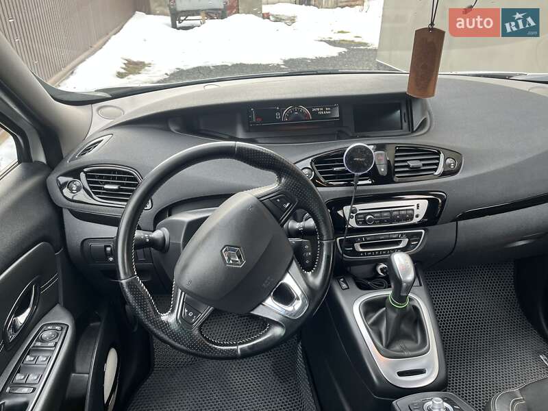 Минивэн Renault Scenic 2014 в Ковеле фото 11 Минивэн Renault Scenic 2014 в Ковеле
