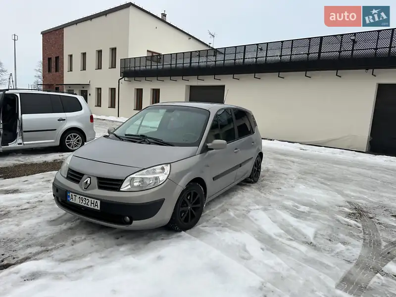 Renault Scenic