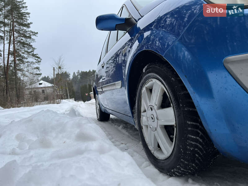 Минивэн Renault Scenic 2005 в Житомире фото 18 Минивэн Renault Scenic 2005 в Житомире