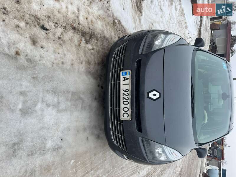 Renault Scenic 2009 Renault Scenic 2009