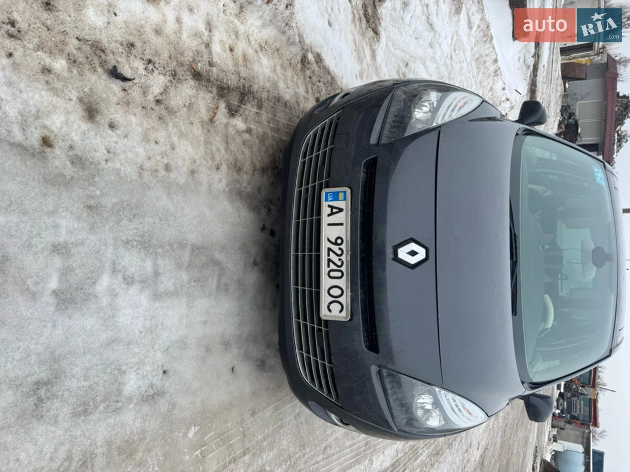 2010 Renault Scenic - мініатюра 17