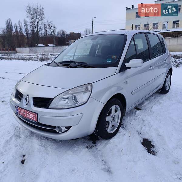 Минивэн Renault Scenic 2007 в Белой Церкви фото 11 Минивэн Renault Scenic 2007 в Белой Церкви