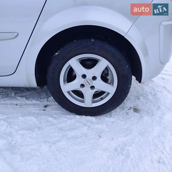 Минивэн Renault Scenic 2007 в Белой Церкви фото 17 Минивэн Renault Scenic 2007 в Белой Церкви