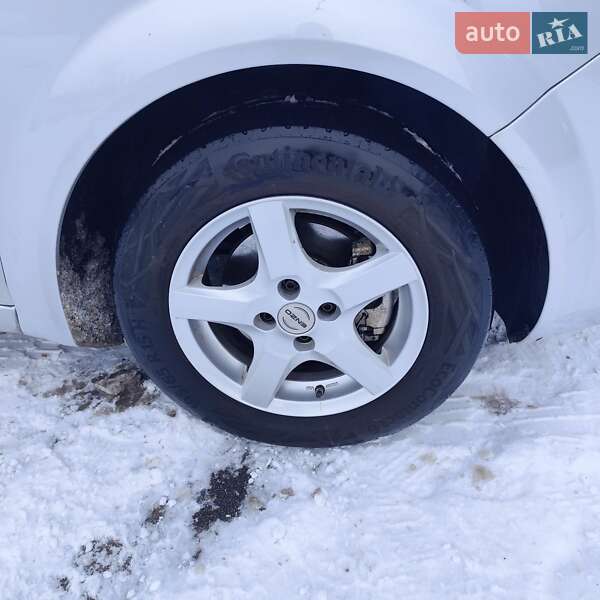 Минивэн Renault Scenic 2007 в Белой Церкви фото 23 Минивэн Renault Scenic 2007 в Белой Церкви