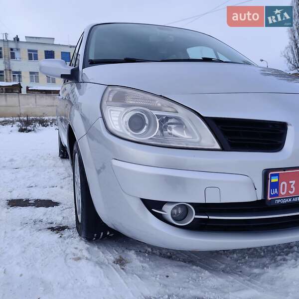 Минивэн Renault Scenic 2007 в Белой Церкви фото 13 Минивэн Renault Scenic 2007 в Белой Церкви