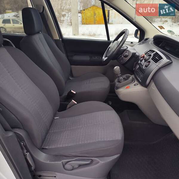 Минивэн Renault Scenic 2007 в Белой Церкви фото 26 Минивэн Renault Scenic 2007 в Белой Церкви
