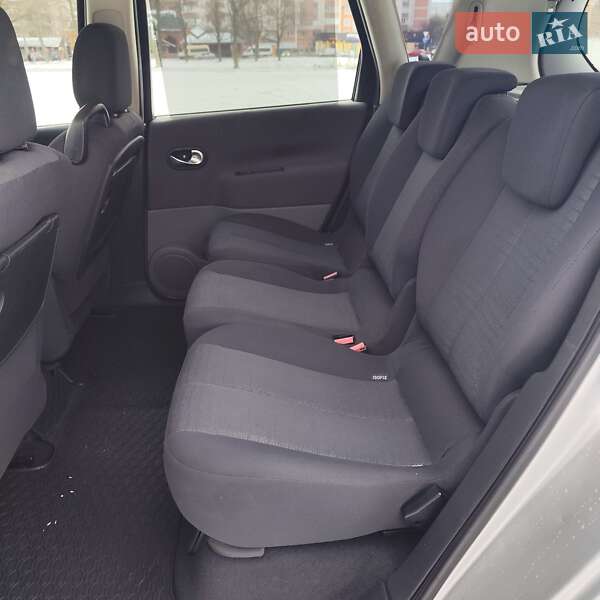 Минивэн Renault Scenic 2007 в Белой Церкви фото 36 Минивэн Renault Scenic 2007 в Белой Церкви