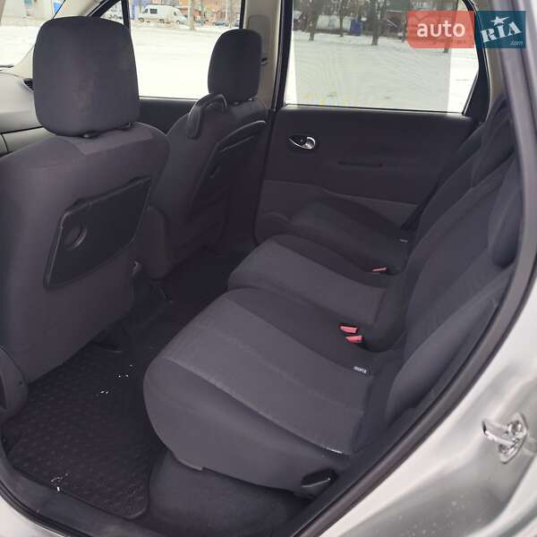 Минивэн Renault Scenic 2007 в Белой Церкви фото 37 Минивэн Renault Scenic 2007 в Белой Церкви