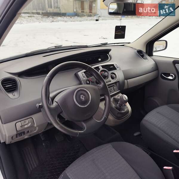 Минивэн Renault Scenic 2007 в Белой Церкви фото 39 Минивэн Renault Scenic 2007 в Белой Церкви