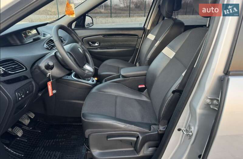 Минивэн Renault Scenic 2011 в Дубно фото 6 Минивэн Renault Scenic 2011 в Дубно