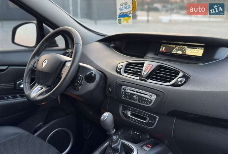 Минивэн Renault Scenic 2011 в Дубно фото 19 Минивэн Renault Scenic 2011 в Дубно