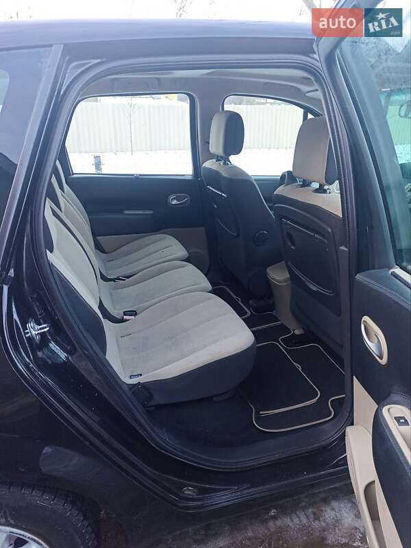 Минивэн Renault Scenic 2008 в Луцке фото 8 Минивэн Renault Scenic 2008 в Луцке
