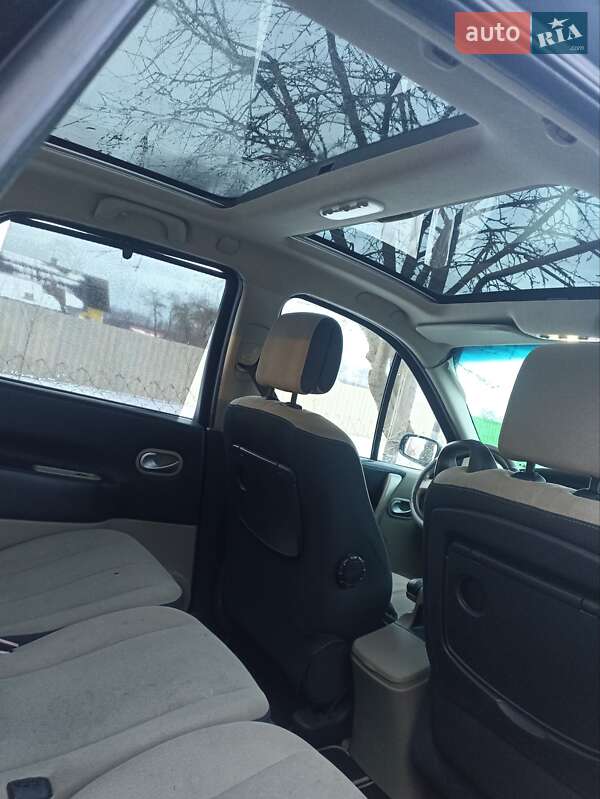 Минивэн Renault Scenic 2008 в Луцке фото 10 Минивэн Renault Scenic 2008 в Луцке