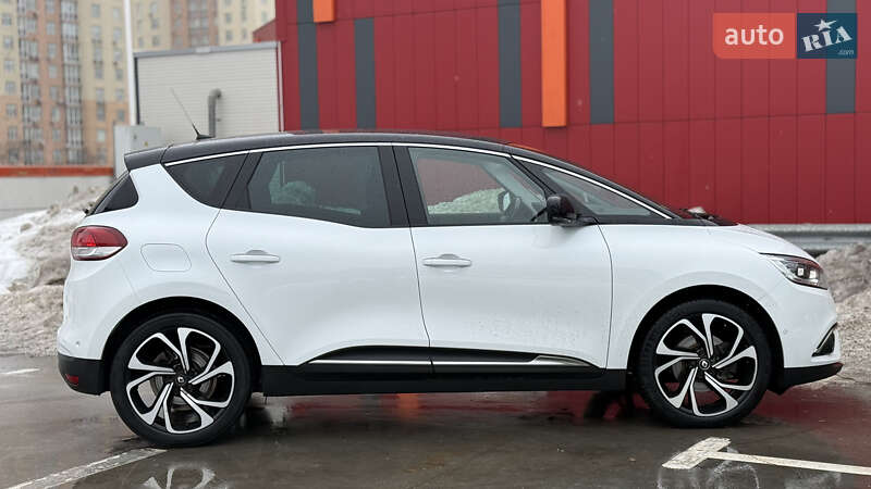 Минивэн Renault Scenic 2020 в Киеве фото 17 Минивэн Renault Scenic 2020 в Киеве