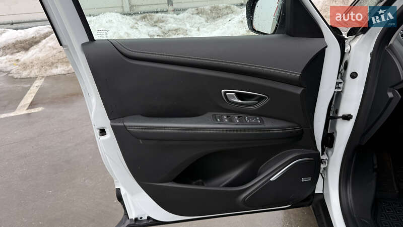 Минивэн Renault Scenic 2020 в Киеве фото 21 Минивэн Renault Scenic 2020 в Киеве