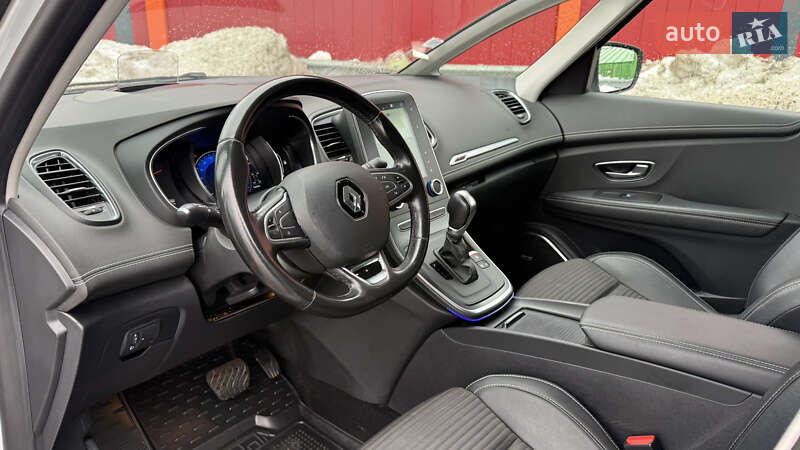 Минивэн Renault Scenic 2020 в Киеве фото 27 Минивэн Renault Scenic 2020 в Киеве