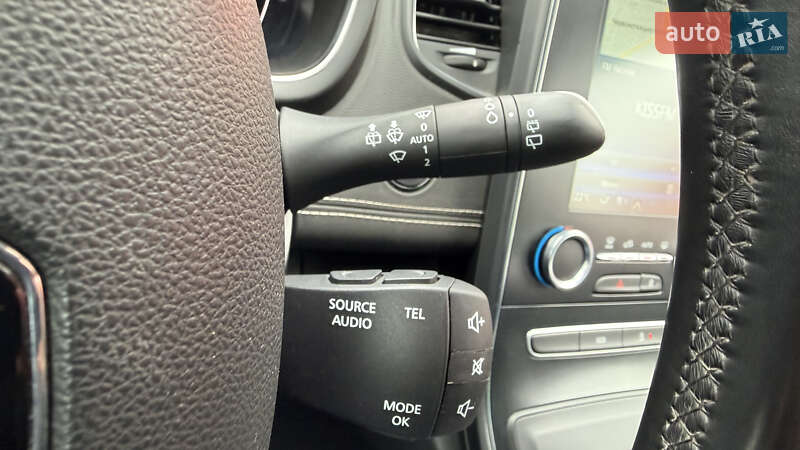 Минивэн Renault Scenic 2020 в Киеве фото 32 Минивэн Renault Scenic 2020 в Киеве