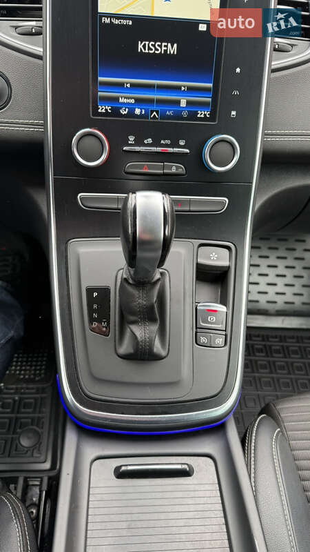 Минивэн Renault Scenic 2020 в Киеве фото 38 Минивэн Renault Scenic 2020 в Киеве