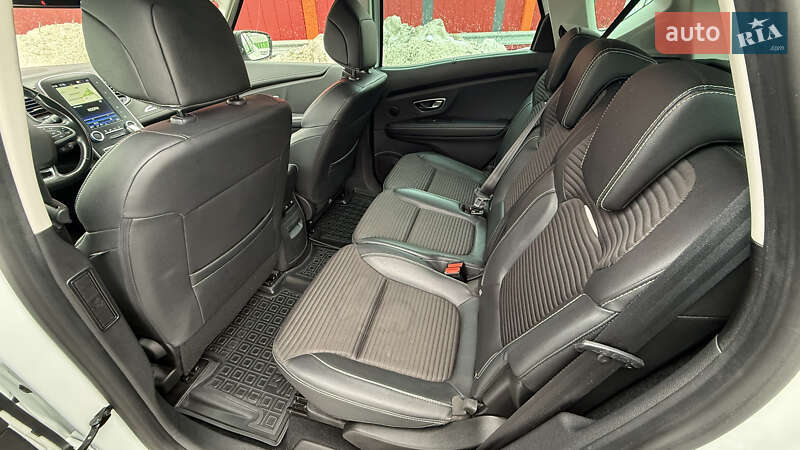 Минивэн Renault Scenic 2020 в Киеве фото 46 Минивэн Renault Scenic 2020 в Киеве