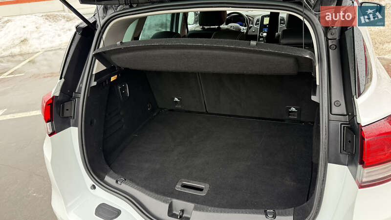 Минивэн Renault Scenic 2020 в Киеве фото 49 Минивэн Renault Scenic 2020 в Киеве