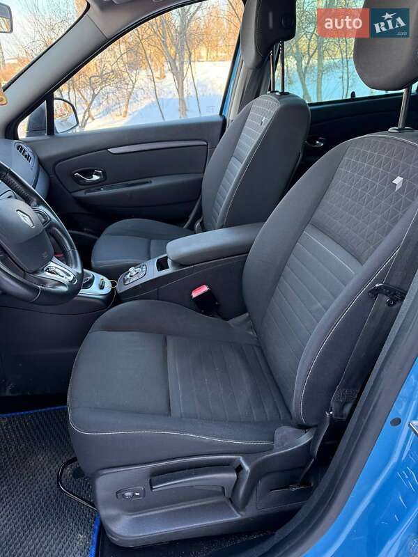 Минивэн Renault Scenic 2014 в Хмельницком фото 19 Минивэн Renault Scenic 2014 в Хмельницком