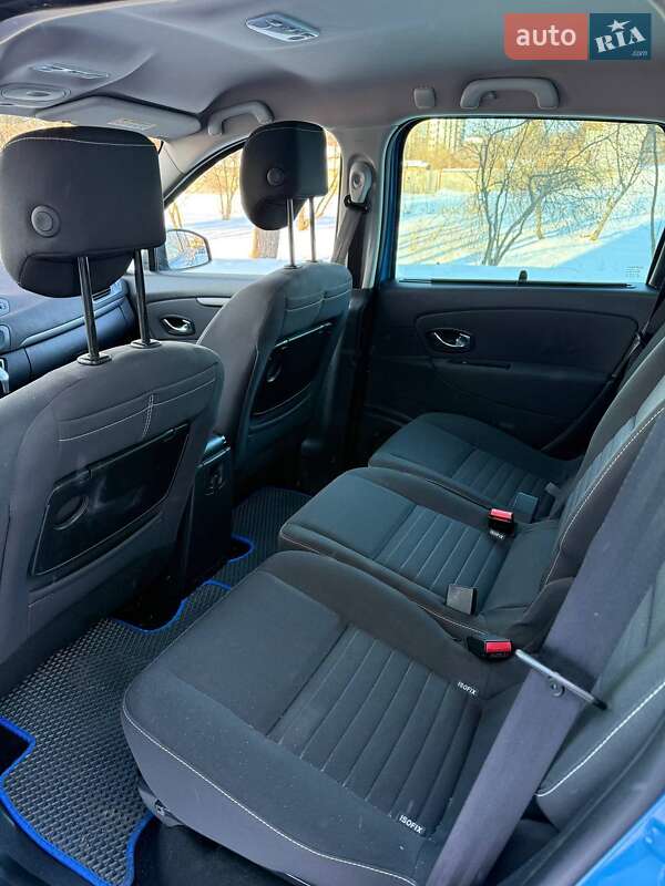 Минивэн Renault Scenic 2014 в Хмельницком фото 23 Минивэн Renault Scenic 2014 в Хмельницком