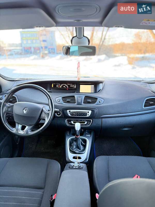 Минивэн Renault Scenic 2014 в Хмельницком фото 27 Минивэн Renault Scenic 2014 в Хмельницком