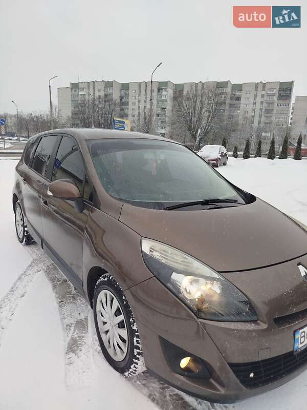 Renault Scenic 2010 Renault Scenic 2010