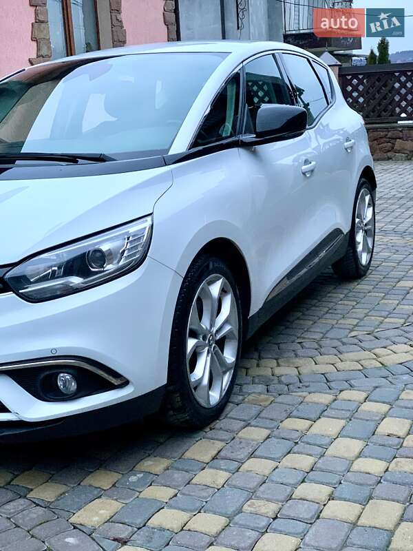 Минивэн Renault Scenic 2016 в Городке фото 3 Минивэн Renault Scenic 2016 в Городке