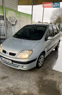 Минивэн Renault Scenic 2001 в Томашполе