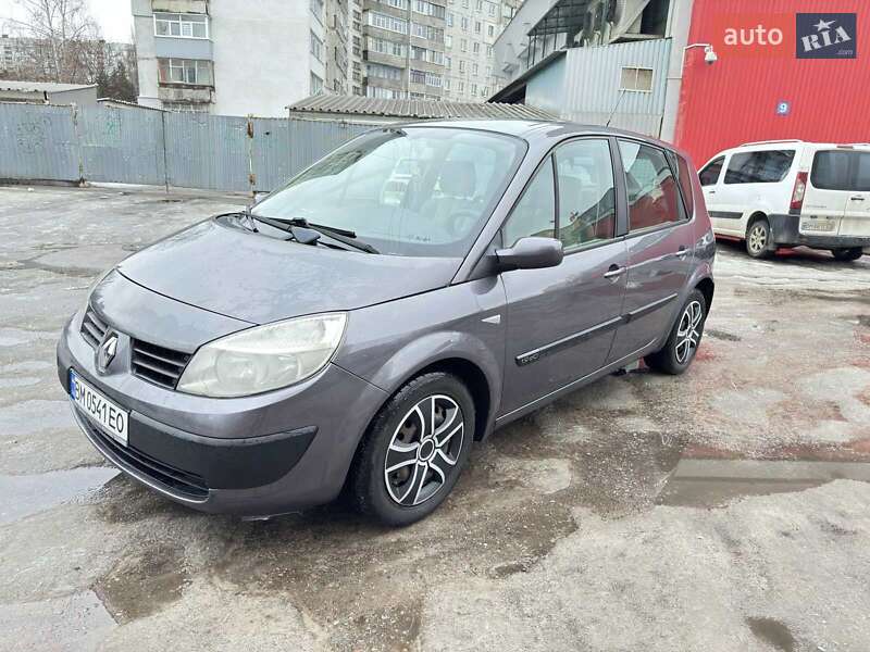 Renault Scenic 2005