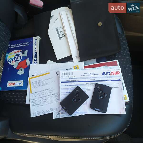 Минивэн Renault Scenic 2015 в Дубно фото 24 Минивэн Renault Scenic 2015 в Дубно