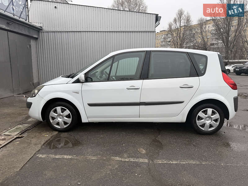 Renault Scenic 2008