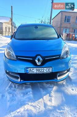 Минивэн Renault Scenic 2014 в Луцке