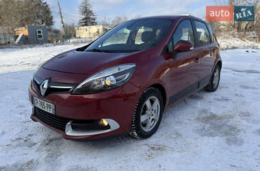Минивэн Renault Scenic 2013 в Виннице