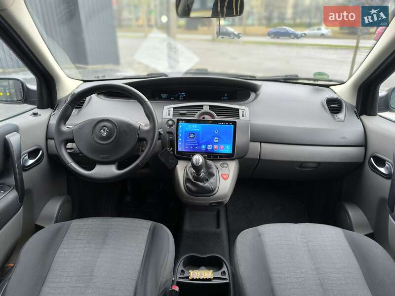 Минивэн Renault Scenic 2006 в Полтаве