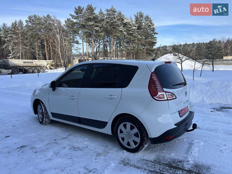 Минивэн Renault Scenic 2010 в Радивилове фото 5 Минивэн Renault Scenic 2010 в Радивилове