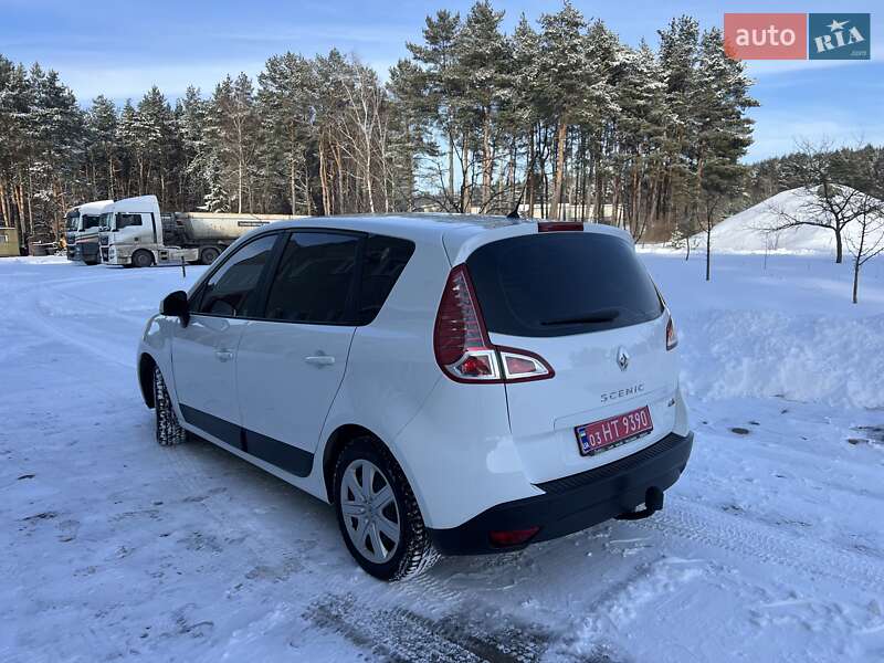 Минивэн Renault Scenic 2010 в Радивилове фото 6 Минивэн Renault Scenic 2010 в Радивилове