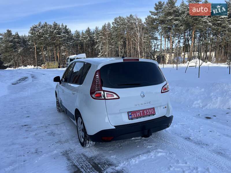 Минивэн Renault Scenic 2010 в Радивилове фото 7 Минивэн Renault Scenic 2010 в Радивилове
