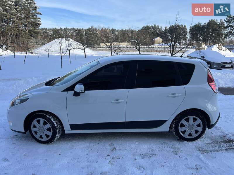 Минивэн Renault Scenic 2010 в Радивилове фото 19 Минивэн Renault Scenic 2010 в Радивилове
