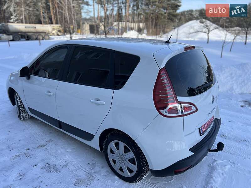 Минивэн Renault Scenic 2010 в Радивилове фото 21 Минивэн Renault Scenic 2010 в Радивилове