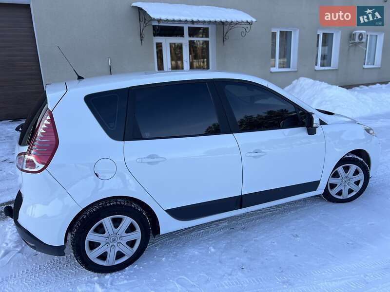 Минивэн Renault Scenic 2010 в Радивилове фото 29 Минивэн Renault Scenic 2010 в Радивилове