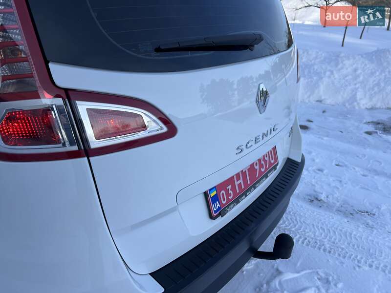 Минивэн Renault Scenic 2010 в Радивилове фото 43 Минивэн Renault Scenic 2010 в Радивилове