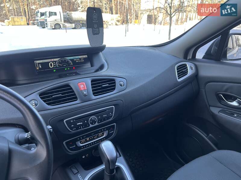 Минивэн Renault Scenic 2010 в Радивилове фото 72 Минивэн Renault Scenic 2010 в Радивилове
