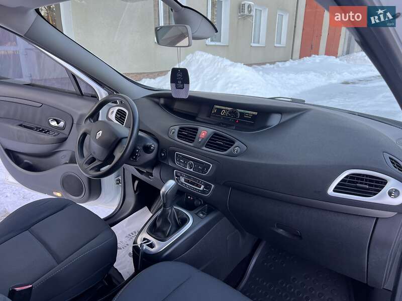 Минивэн Renault Scenic 2010 в Радивилове фото 79 Минивэн Renault Scenic 2010 в Радивилове