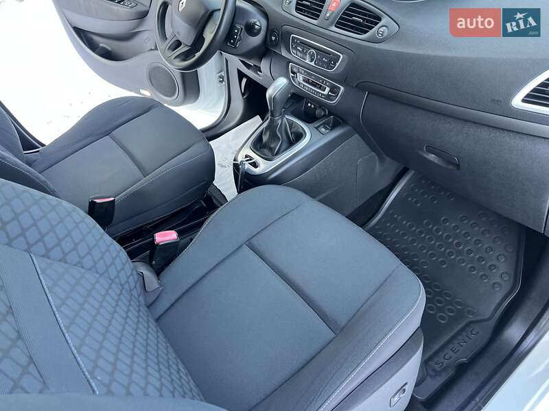 Минивэн Renault Scenic 2010 в Радивилове фото 77 Минивэн Renault Scenic 2010 в Радивилове