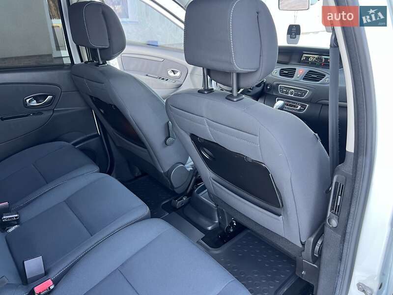 Минивэн Renault Scenic 2010 в Радивилове фото 83 Минивэн Renault Scenic 2010 в Радивилове