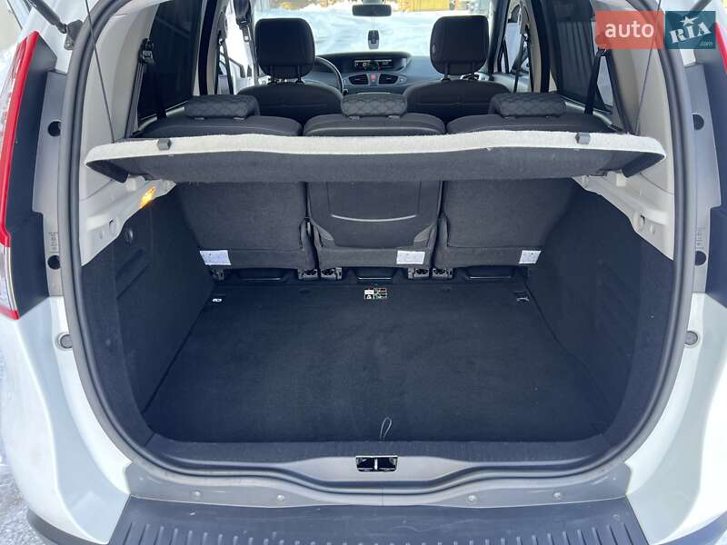 Минивэн Renault Scenic 2010 в Радивилове фото 92 Минивэн Renault Scenic 2010 в Радивилове